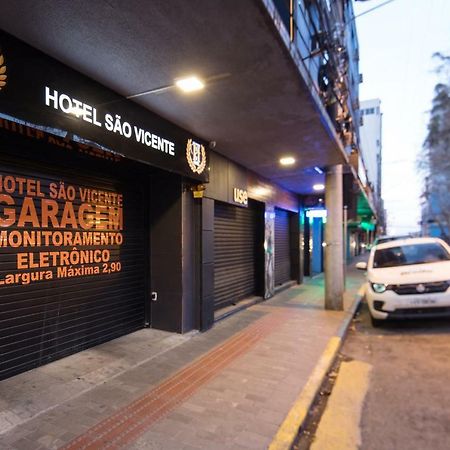 Hotel Sao Vicente 파소 푼도 외부 사진