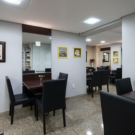 Hotel Sao Vicente 파소 푼도 외부 사진