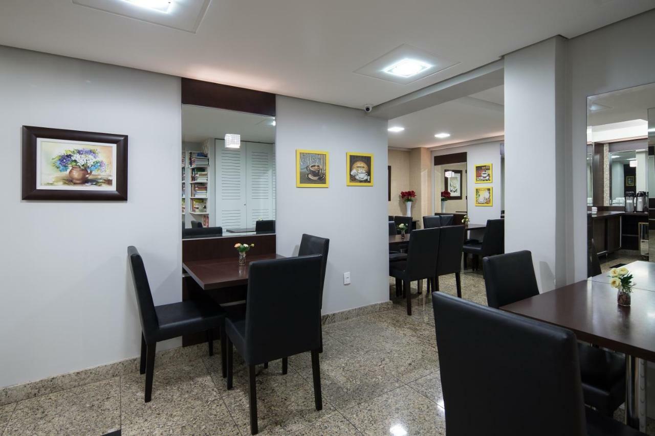 Hotel Sao Vicente 파소 푼도 외부 사진