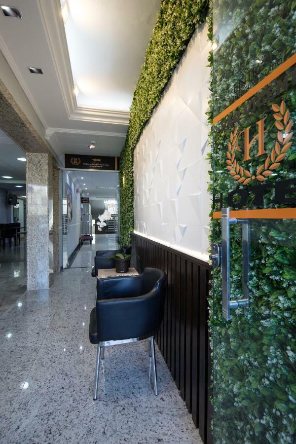 Hotel Sao Vicente 파소 푼도 외부 사진