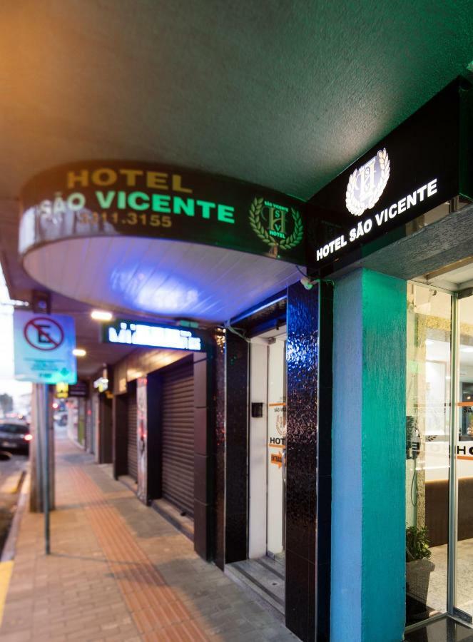 Hotel Sao Vicente 파소 푼도 외부 사진