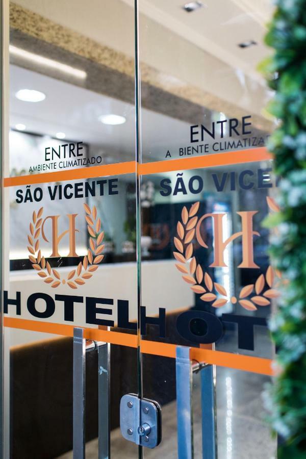 Hotel Sao Vicente 파소 푼도 외부 사진