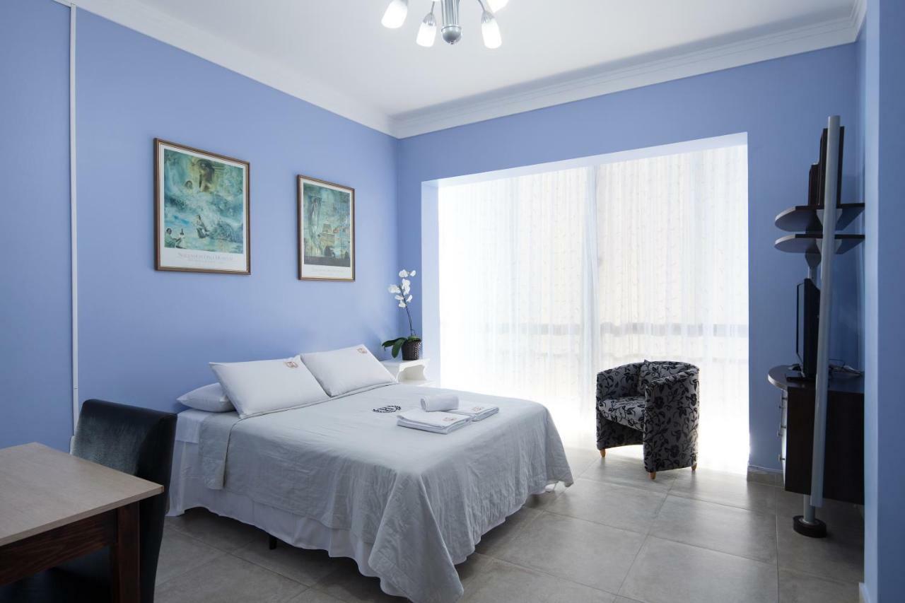 Hotel Sao Vicente 파소 푼도 외부 사진