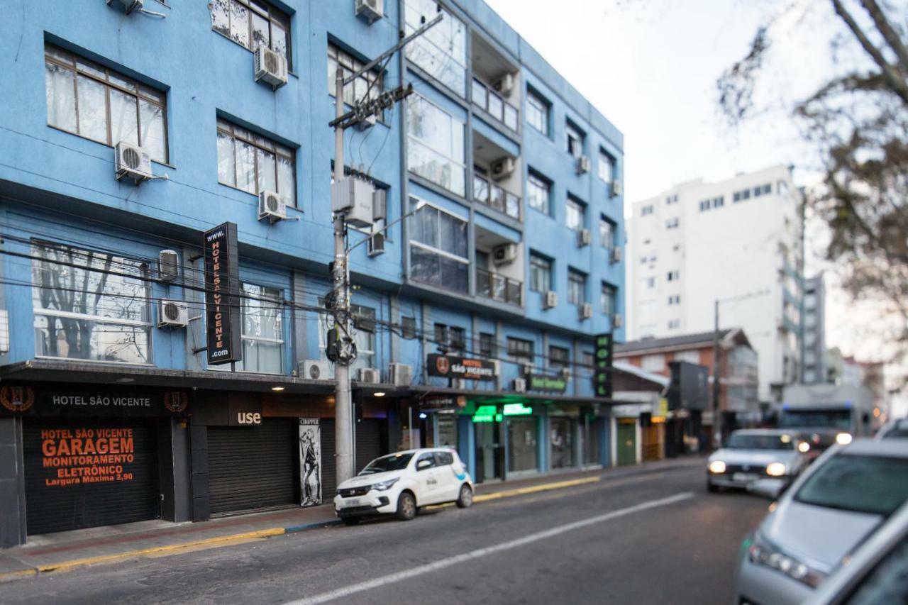 Hotel Sao Vicente 파소 푼도 외부 사진