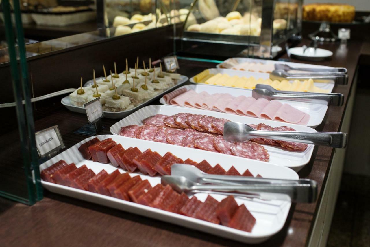 Hotel Sao Vicente 파소 푼도 외부 사진