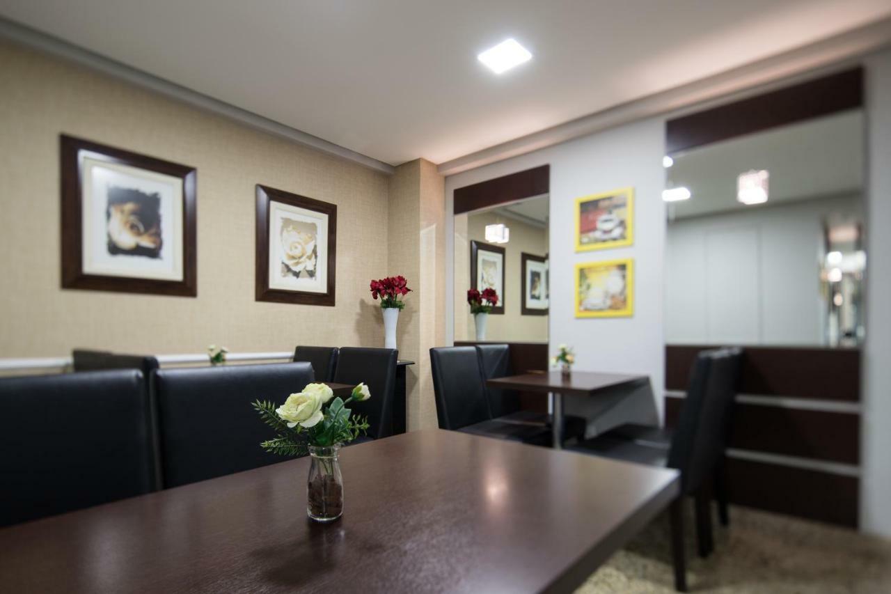 Hotel Sao Vicente 파소 푼도 외부 사진