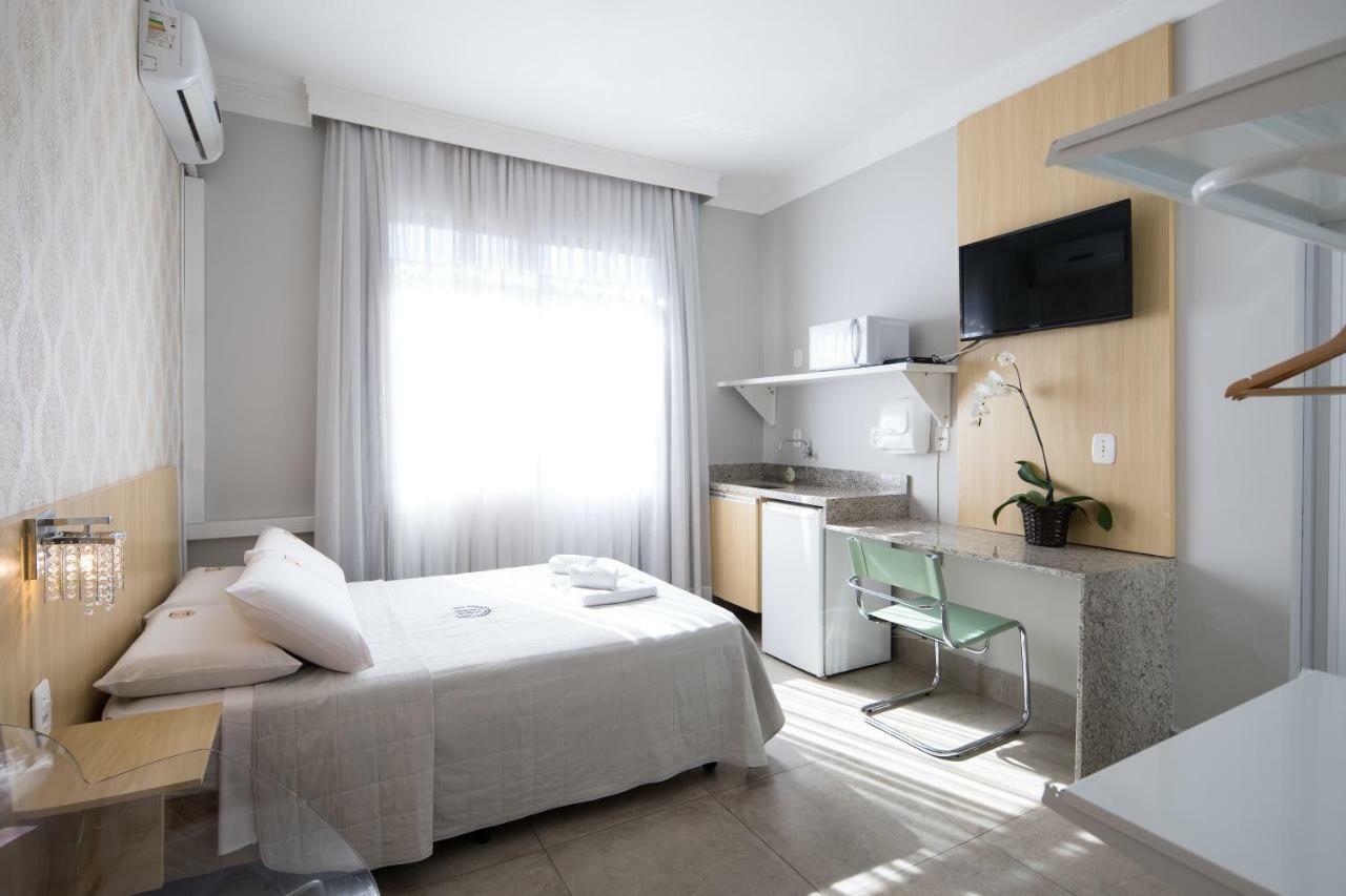 Hotel Sao Vicente 파소 푼도 외부 사진