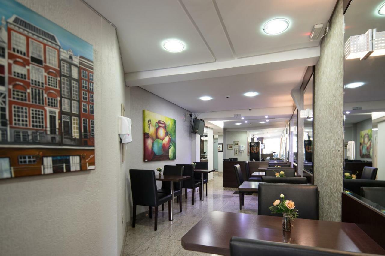 Hotel Sao Vicente 파소 푼도 외부 사진