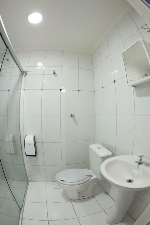 Hotel Sao Vicente 파소 푼도 외부 사진