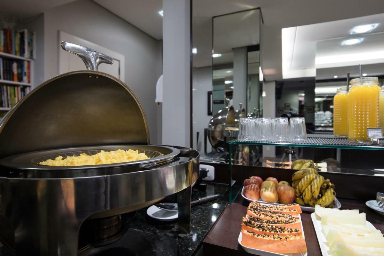 Hotel Sao Vicente 파소 푼도 외부 사진