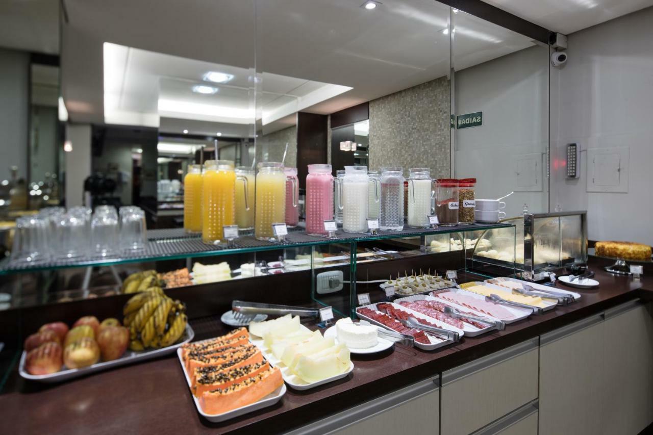 Hotel Sao Vicente 파소 푼도 외부 사진