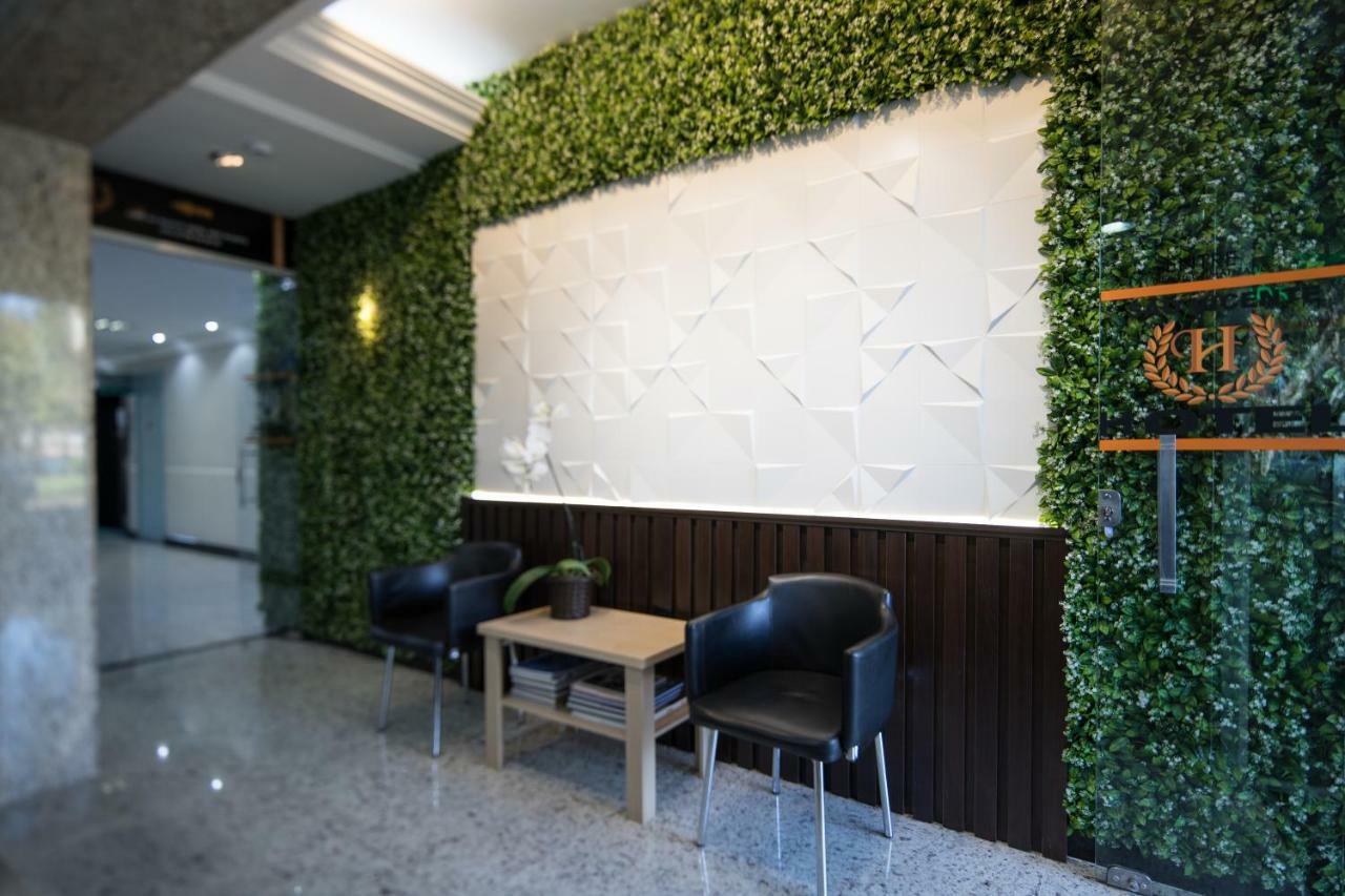 Hotel Sao Vicente 파소 푼도 외부 사진