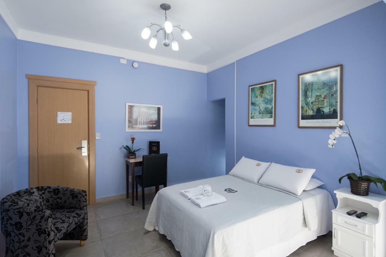 Hotel Sao Vicente 파소 푼도 외부 사진